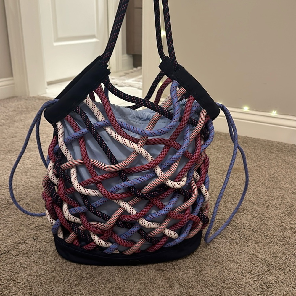 tory burch convertible beach bag